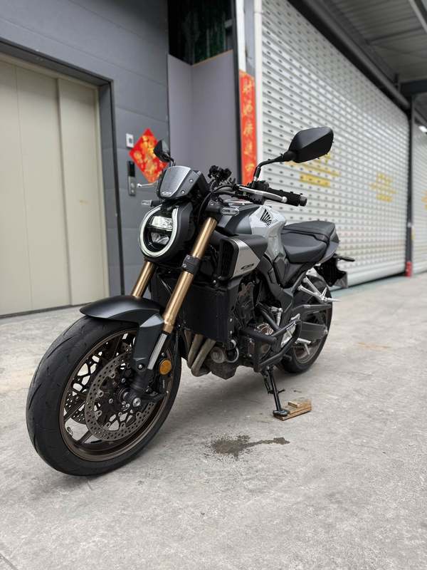 二手本田CB650R 