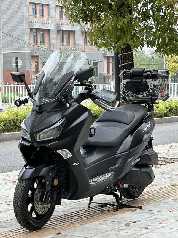 二手三阳Joymax Z 300