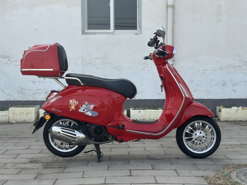 二手VESPASprint 150