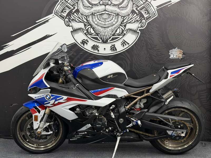 二手宝马S 1000 RR