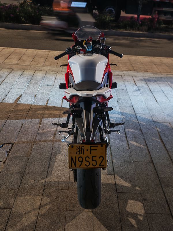 二手凯越450RR