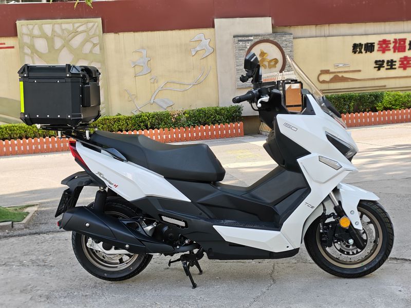 二手光阳Racing H 150