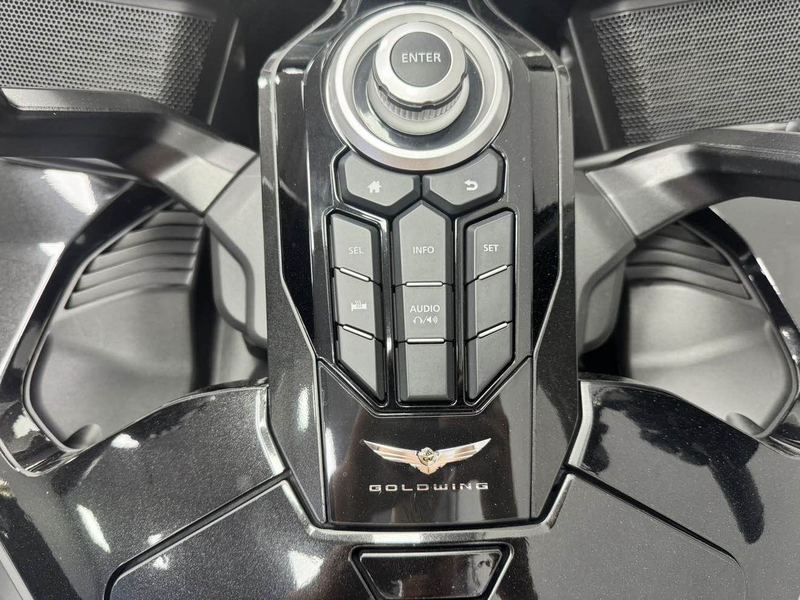 二手本田Gold Wing GL1800