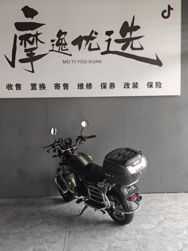 二手珠峰ZF150-8A