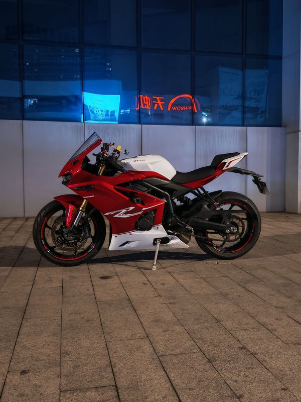 二手凯越450RR