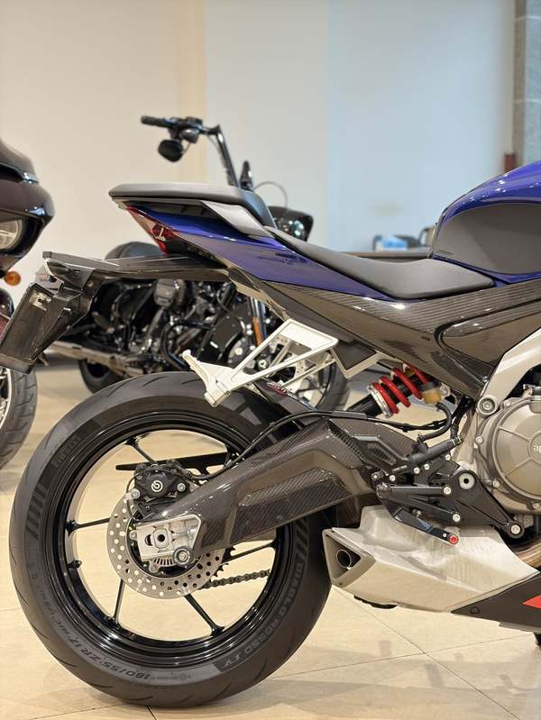 二手阿普利亚RS 660 