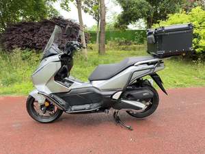 二手五羊本田NWG150