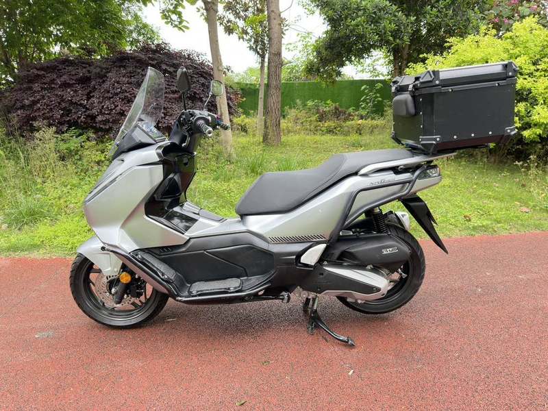 二手五羊本田NWG150