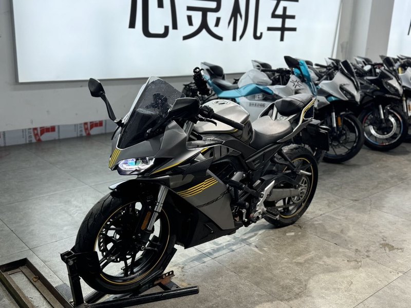 二手无极250RR