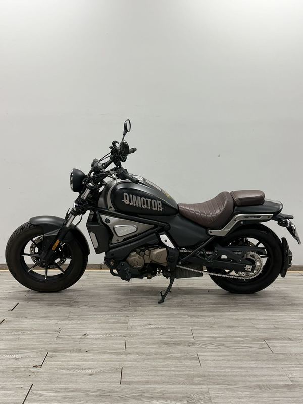 二手QJMOTOR闪500S