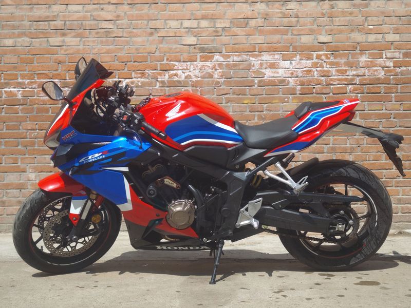 二手本田CBR650R