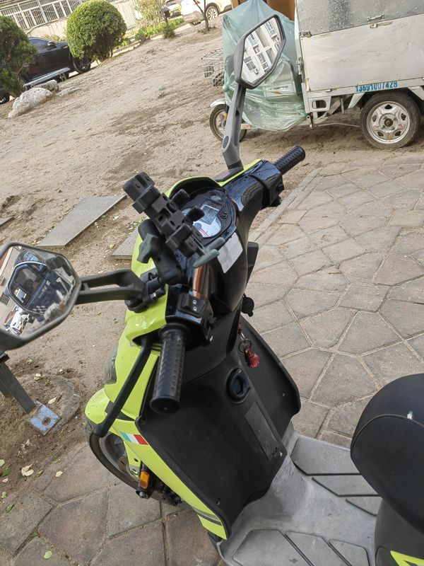 二手宗申比亚乔BYQ150T-5F