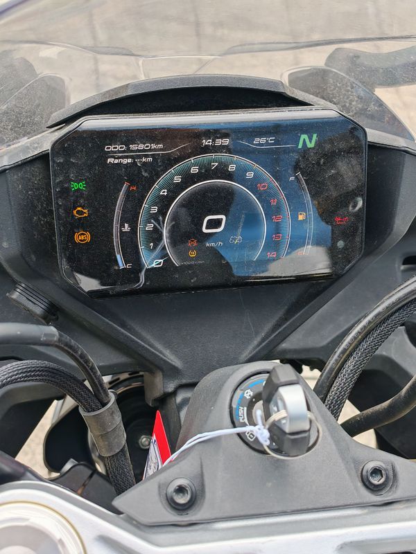 二手春风450SR