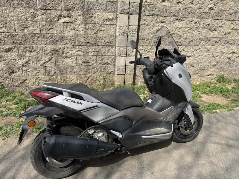 二手雅马哈XMAX