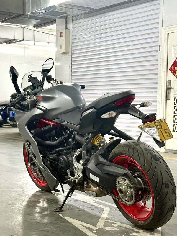 二手杜卡迪SuperSport