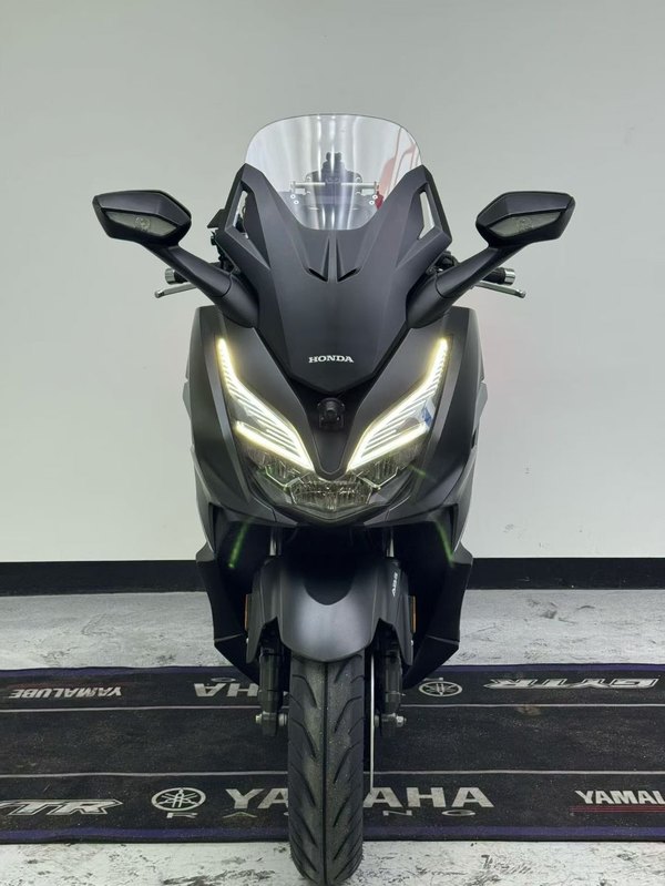 二手本田NSS350(进口)