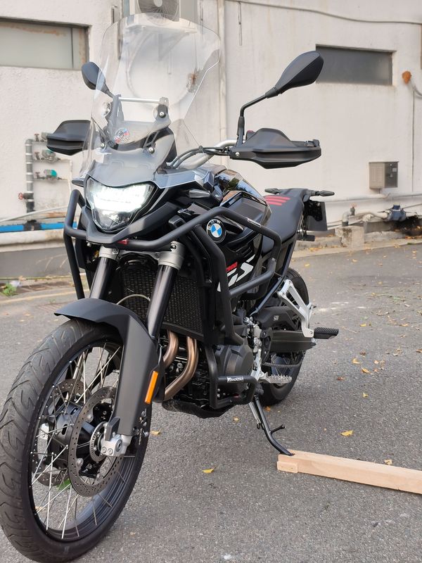 二手宝马F 900 GS