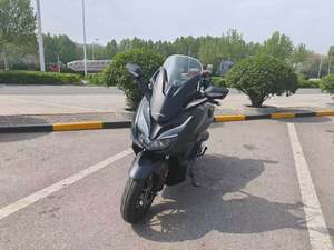 二手本田NSS350(进口)