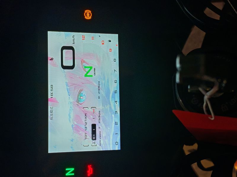 二手QJMOTOR赛600