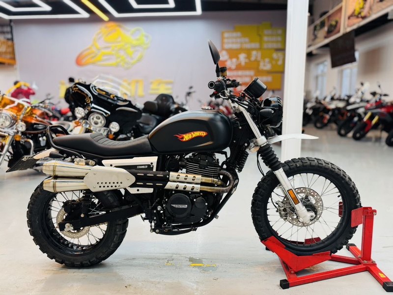 二手鑫源攀爬者440