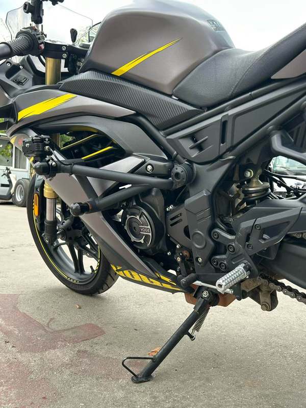 二手无极250RR
