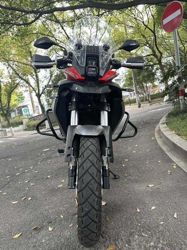 二手QJMOTOR骁700S