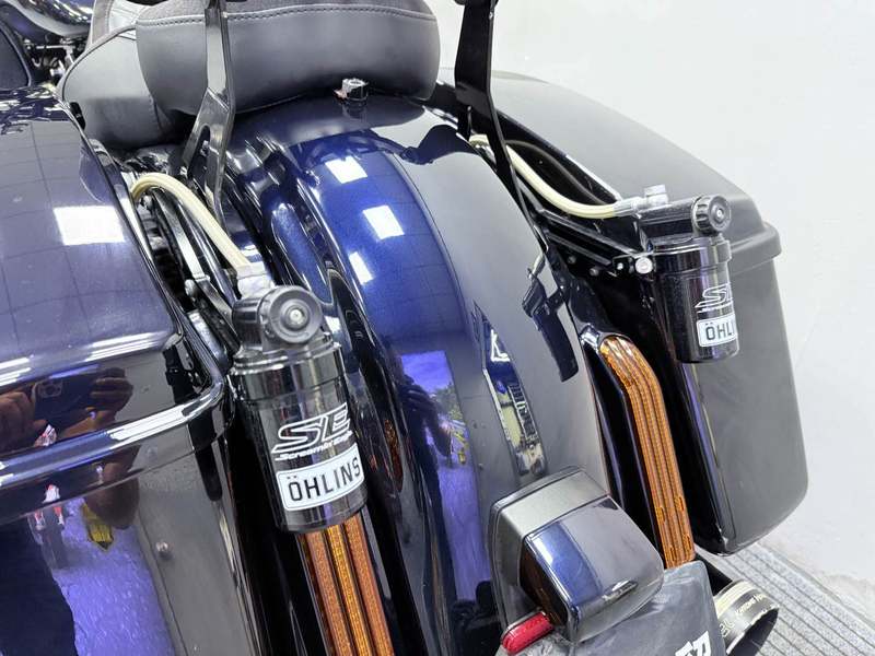 二手哈雷戴维森公路滑翔 Road Glide