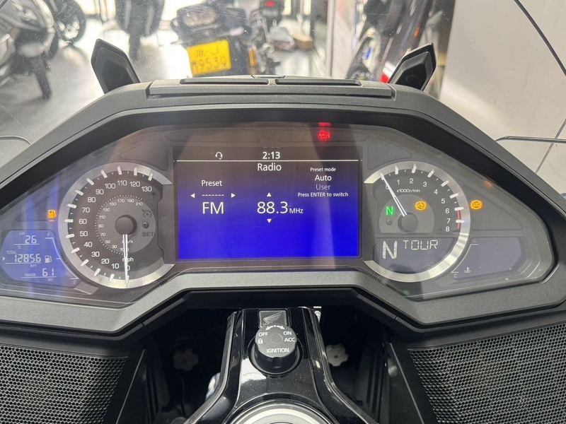 二手本田Gold Wing GL1800