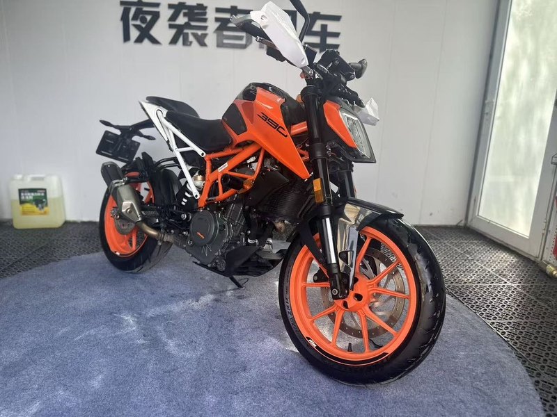 二手KTMR2R390 Duke
