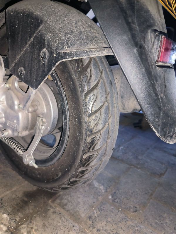 二手济南铃木优友 UU125i