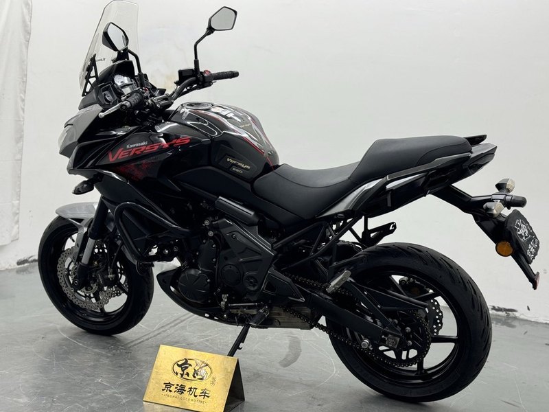 二手川崎Versys 650 