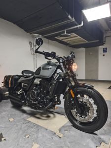 二手长江Bobbie 400 II