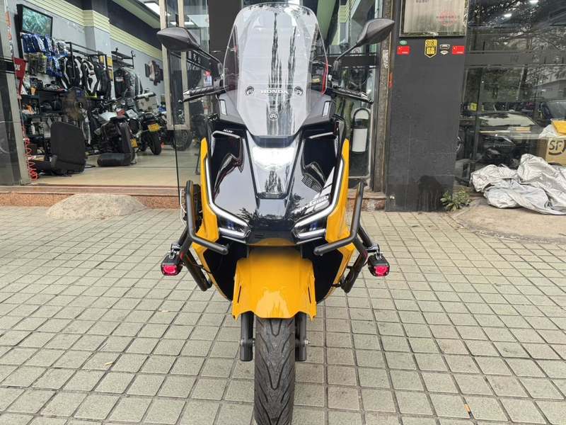 二手五羊本田NWG150