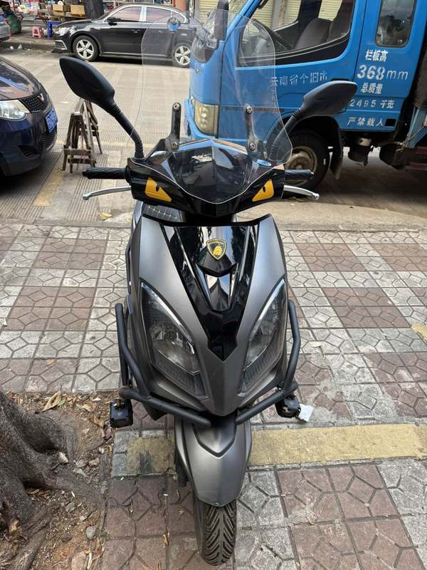 二手望江科纳威125