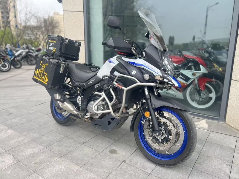 二手铃木V-Strom DL 650 