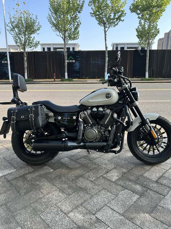 二手奔达金吉拉250