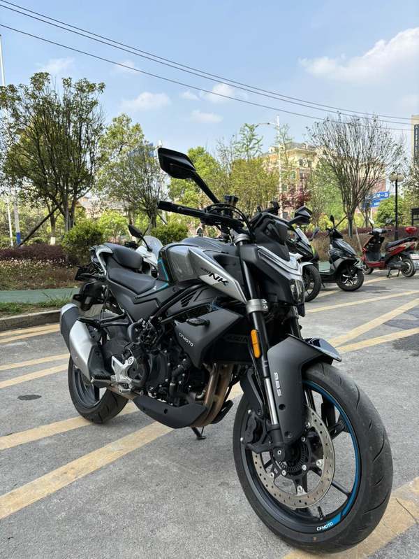 二手春风450NK