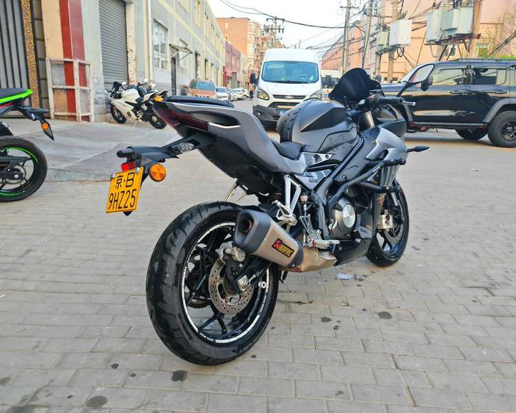 二手贝纳利龙卷风 Tornado 252R