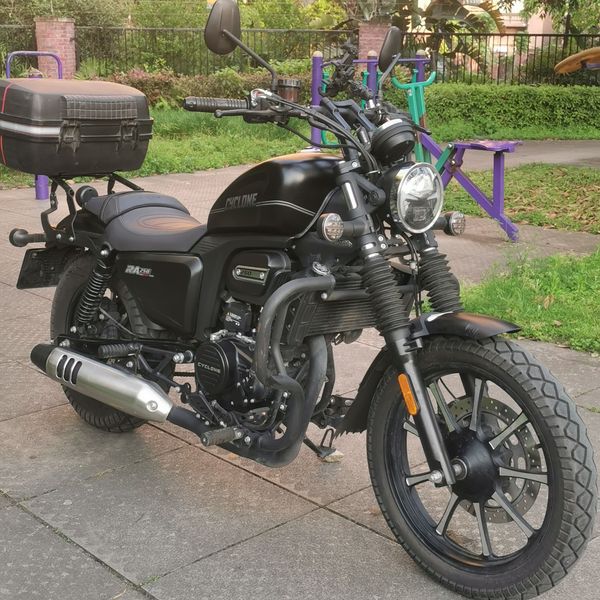 二手赛科龙RA250