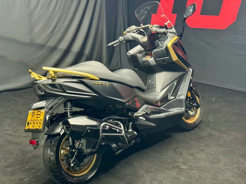 二手光阳赛艇 S250