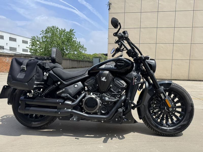 二手奔达黑旗500