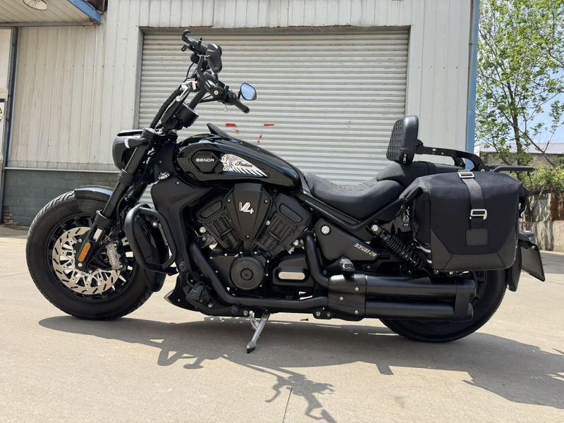 二手奔达黑旗500