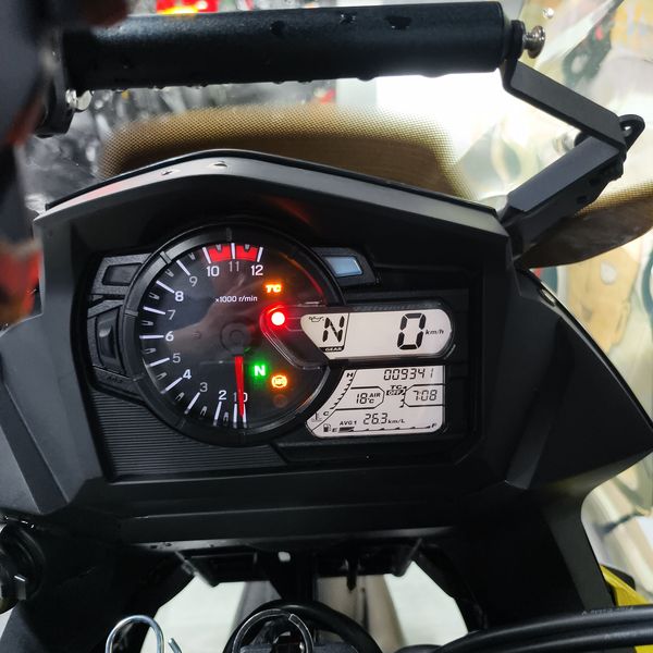 二手铃木V-Strom 650