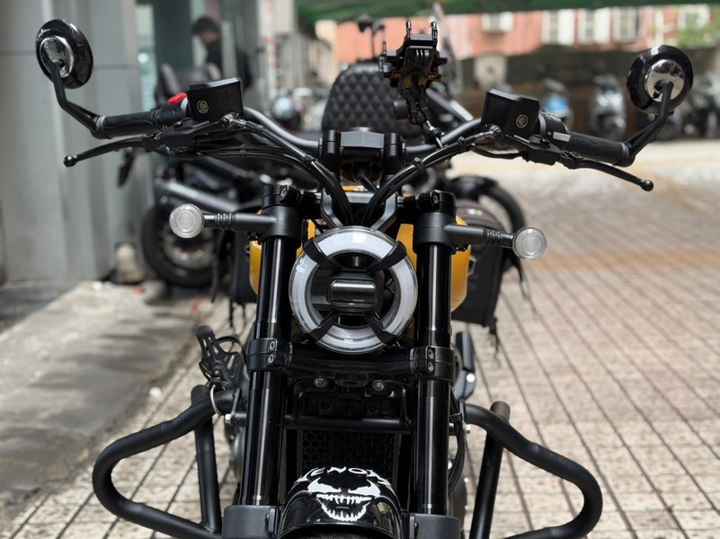 二手奔达金吉拉350