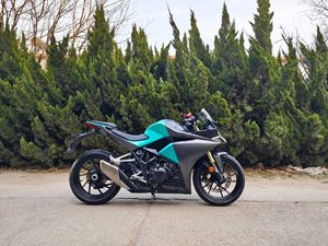 二手凯越321RR
