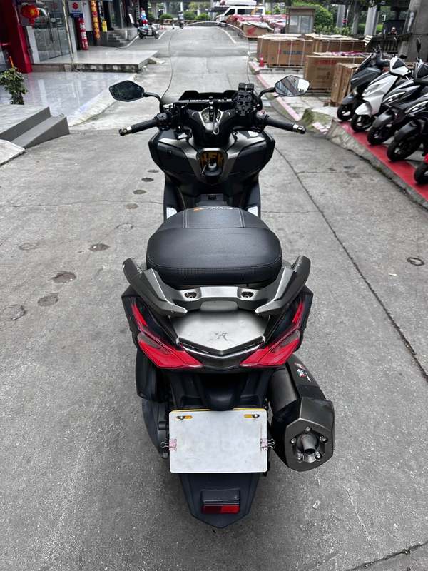 二手光阳赛艇 S400