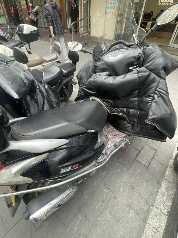 二手济南铃木瑞梦 UM125