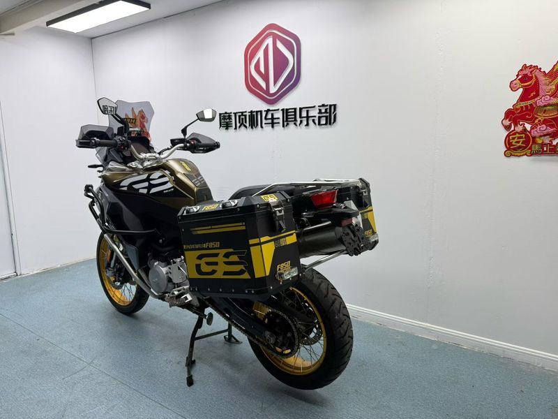 二手宝马F 850 GS