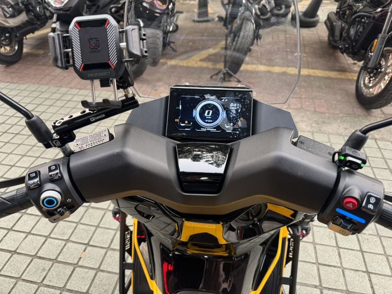 二手五羊本田NWG150