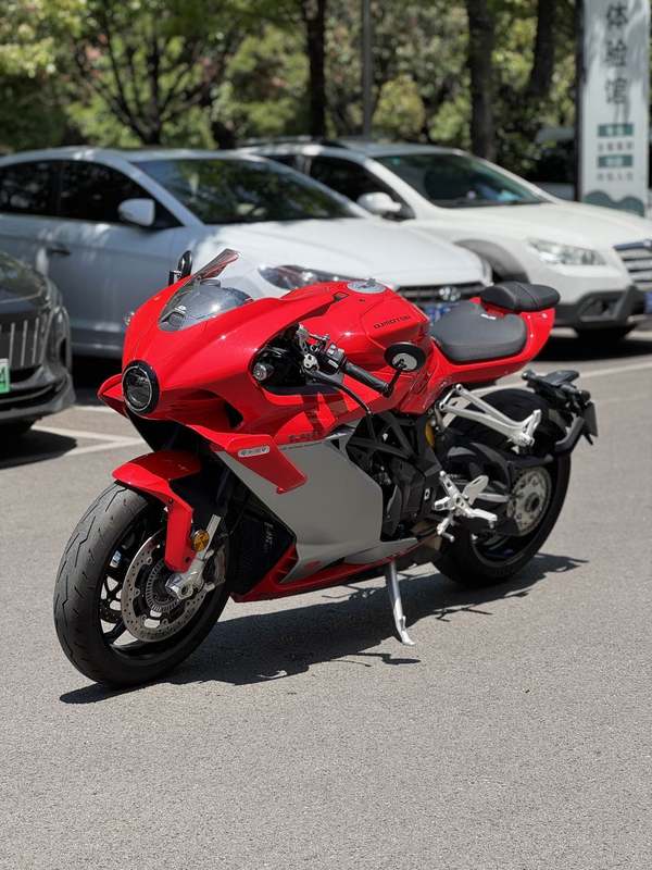 二手QJMOTORSuper921